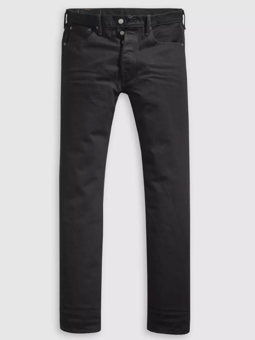 Levi's 501® Original Men's Jeans in Color: Listless - Black - Stretch Sz 36 L 34